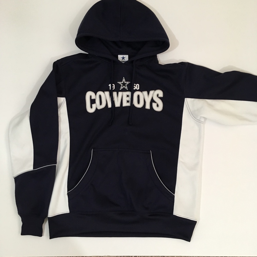 Cowboys Hoodie